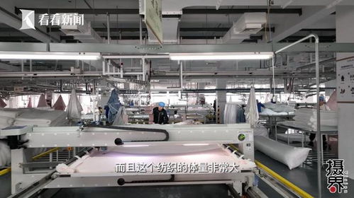 承包全球60 床品 这个江苏小镇织出 纺织帝国