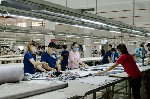 世界上最干净的牛仔服装工厂越南saitex