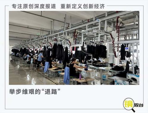 服装厂的 二代们 大小姐 难寻财富密码