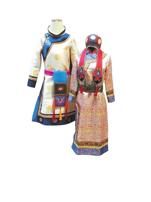 陇上民族服饰有啥不 遗 样 每件都是穿在身上的史书凤凰网甘肃 凤凰网