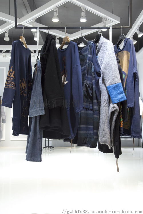广州服装工厂尾货 品牌服装尾货一手货源
