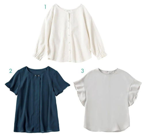 炎热盛夏的通勤穿搭 防晒 防皱 出汗对策服饰