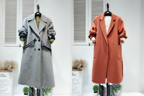 佧茜文2018休闲时尚女装 当季新款高端风衣精品秋冬装