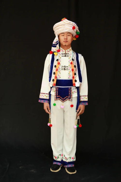 展览预告 蝴蝶泉边好梳妆 白族服饰精品展