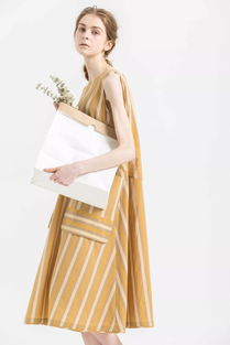 金城服饰节美学搭配赛 欢快的夏日圆舞曲