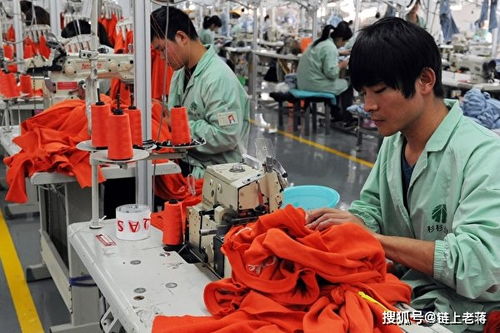 全国棉纱价格涨幅逾30 服装价格恐上涨