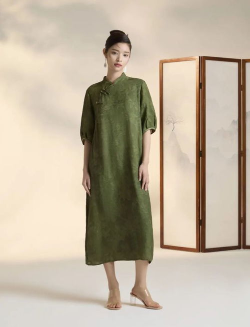 新中式风尚来袭，上服集团发布夏季新品服饰