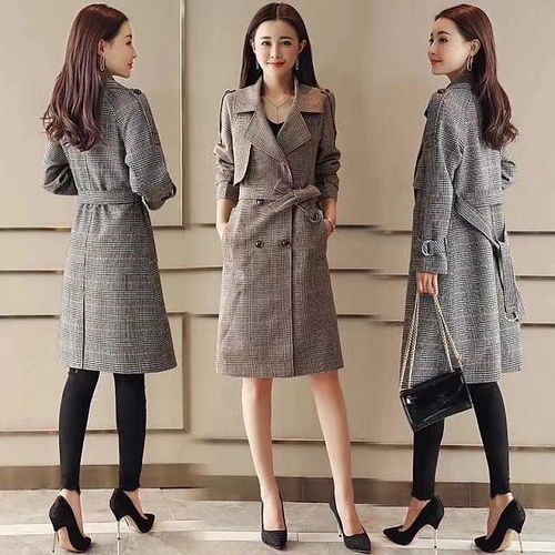 早春时尚必备 美美酷酷的风衣穿搭指南