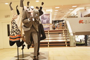 在当今市场开设服装店的机遇、挑战与盈利策略