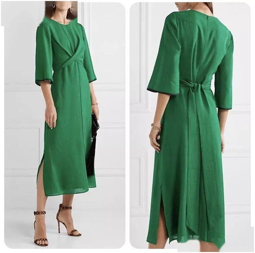 干货 100 女装款式 你的款式图基础练习指南