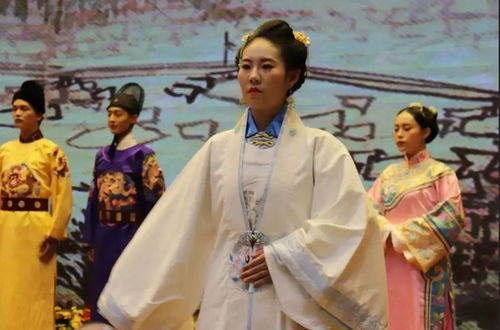 超美的中韩传统服饰，你还不来看看吗