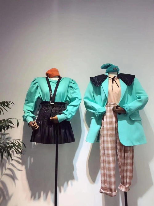 高级服饰陈列 婚都不结也要来上课